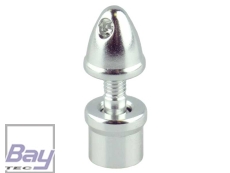 Luftschraubenmitnehmer " Aluminium " Welle 2mm " Propeller 3mm