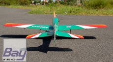 Seagull Models ( SG-Models ) "Curare-style" 64" 1630mm Grün RC1 ARF Modell MIT Einziehfahrwerk