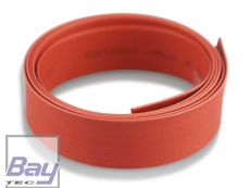 Schrumpfschlauch " 10mm x 1m " Rot
