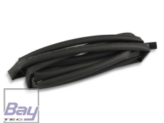 Schrumpfschlauch " 3mm x 1m " Schwarz
