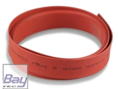 Schrumpfschlauch " 8mm x 1m " Rot