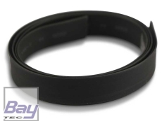 Schrumpfschlauch " 8mm x 1m " Schwarz
