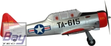 Dynam AT-6 Texan im PNP Set ohne Akku/RC