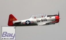 Dynam AT-6 Texan im PNP Set ohne Akku/RC