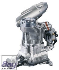 O.S. GF40 Benzin Motor incl. 6040 Schalldämpfer