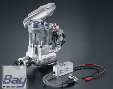 O.S. GF40 Benzin Motor incl. 6040 Schalldämpfer