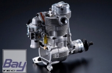 O.S. GF40 Benzin Motor incl. 6040 Schalldämpfer