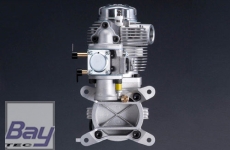 O.S. GF40 Benzin Motor incl. 6040 Schalldämpfer
