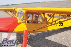Black Horse Fieseler Storch Gelb EP ARTF 1800mm