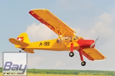 Black Horse Fieseler Storch Gelb EP ARTF 1800mm