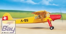 Black Horse Fieseler Storch Gelb EP ARTF 1800mm
