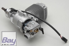 O.S. GT22 Petrol w/E-5040 Silencer