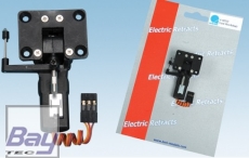Elektronisches Einziehfahrwerk S bis 2kg Gewicht, 24g (Bug)