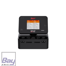 ISDT K2Zip AC/DC Dual Channel Smart Charger -20A, 1-8S