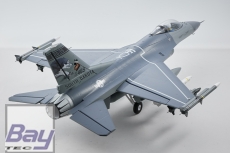 FMS JET F16 EDF 64mm PNP grau - 74 cm