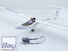 Phoenix ASW 28 Compact Elektro ARF voll-GFK - 600cm