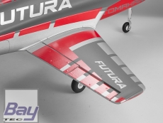 FMS Futura Jet EDF 64 PNP rot - 90 cm