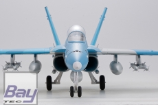 FMS F-18 Hornet EDF 64 Jet PNP grau - 74cm