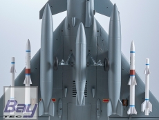 FMS J-10 EDF 64mm Impeller Jet PNP grau - 69 cm