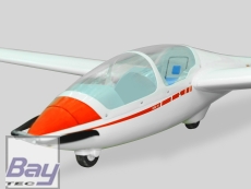 Phoenix ASK-21 3.2m - E-Version Segler ausbaubar zum Elektrosegler