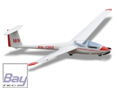 Phoenix ASK-21 3.2m - E-Version Segler ausbaubar zum Elektrosegler