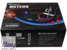 METEOR Brushless Combo Car 60A ESC 9T Motor KV4350