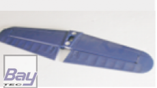 FMS Giant Scale F4U Corsair Höhenruder blau