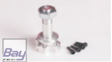 FMS Giant Scale F4U Corsair / P51 / P47 / Pitts - Motor Shaft (with nut and washer)