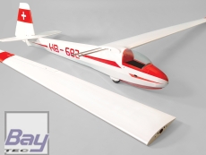 Phoenix K8B 3,5 m - E-Version Segler