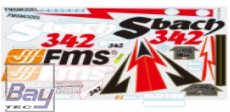 FMS Big Scale Sbach 342 Dekorsatz