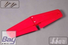 FMS P51-D Big Scale Red Tail Höhenleitwerk