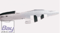 FMS P51-B Big Scale Shangrila Rumpf