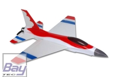 F-16 Jet 580mm incl. 300er Antrieb