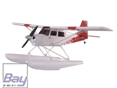NICESKY 8GCBC Scout " PNP " 680mm incl. Schwimmern und Fahrwerk