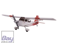 NICESKY 8GCBC Scout " PNP " 680mm incl. Schwimmern und Fahrwerk