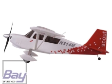 NICESKY 8GCBC Scout " PNP " 680mm incl. Schwimmern und Fahrwerk