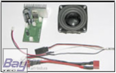 Art-Tech P51D Soundsystem