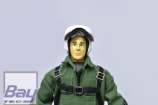 Phoenix Jet Pilotenpuppe 1:5 / 1:6 - 29,5 cm