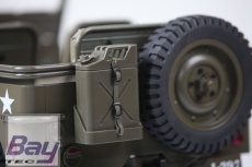 RocHobby 1941 MB Scaler 1:6 4WD - Crawler RTR 2.4GHz
