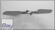 Art-Tech Falcon 450 FBL Heckrotor Satz