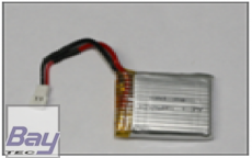 Art-Tech Firefox Lipo Akku 3.7V / 420mAh