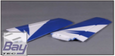 FMS Big Scale E300 Tragflächensatz