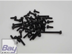E-Razor 250 Schraubensatz 1 für Carbon