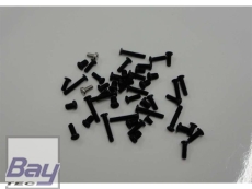 E-Razor 250 Schraubensatz 2 für Carbon