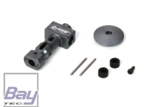 E-Razor 450 Alu Rotorkopf Zentralstück (Upgrade)