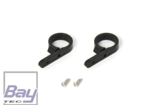 E-Razor 450 Heckservo Befestigung