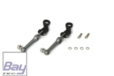 E-Razor 450 Alu Pitchhebel Satz (Upgrade)