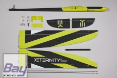 D-Power E-TERNITY² V200 - 200cm Elektrosegler voll-GFK ARF+
