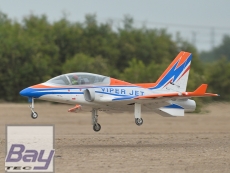 Phoenix Viper Turbinen Jet 100N ARF Carbon - 210 cm mit elektrischen Einziehfahrwerk und Bremsen