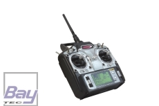 Fernsteuerung MTT6 Pro Gas Links incl. 6 Kanal Empfänger